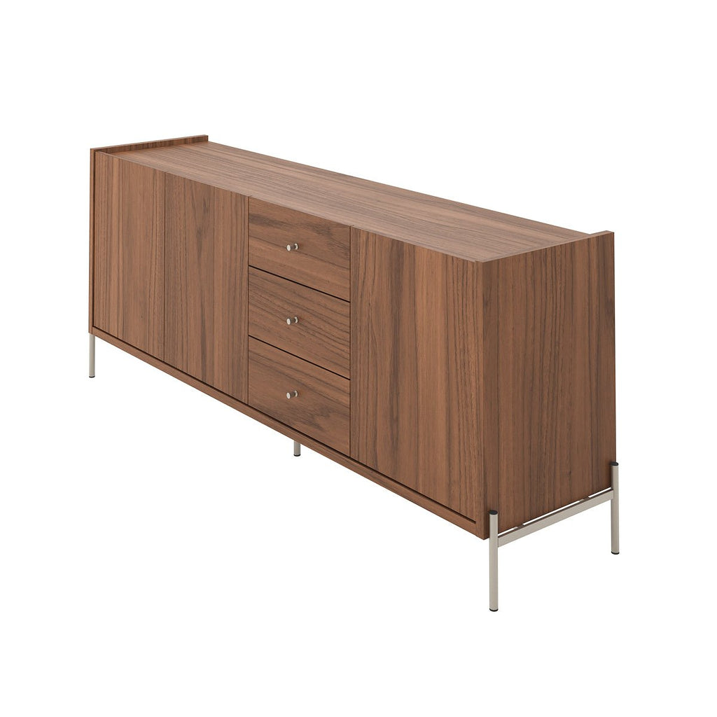 Buffet 3 Portas 3 Gavetas Jasper 185cm