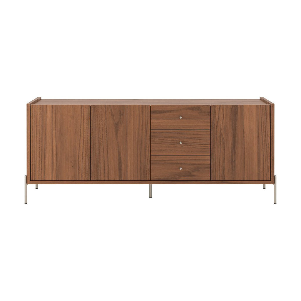 Buffet 3 Portas 3 Gavetas Jasper 185cm