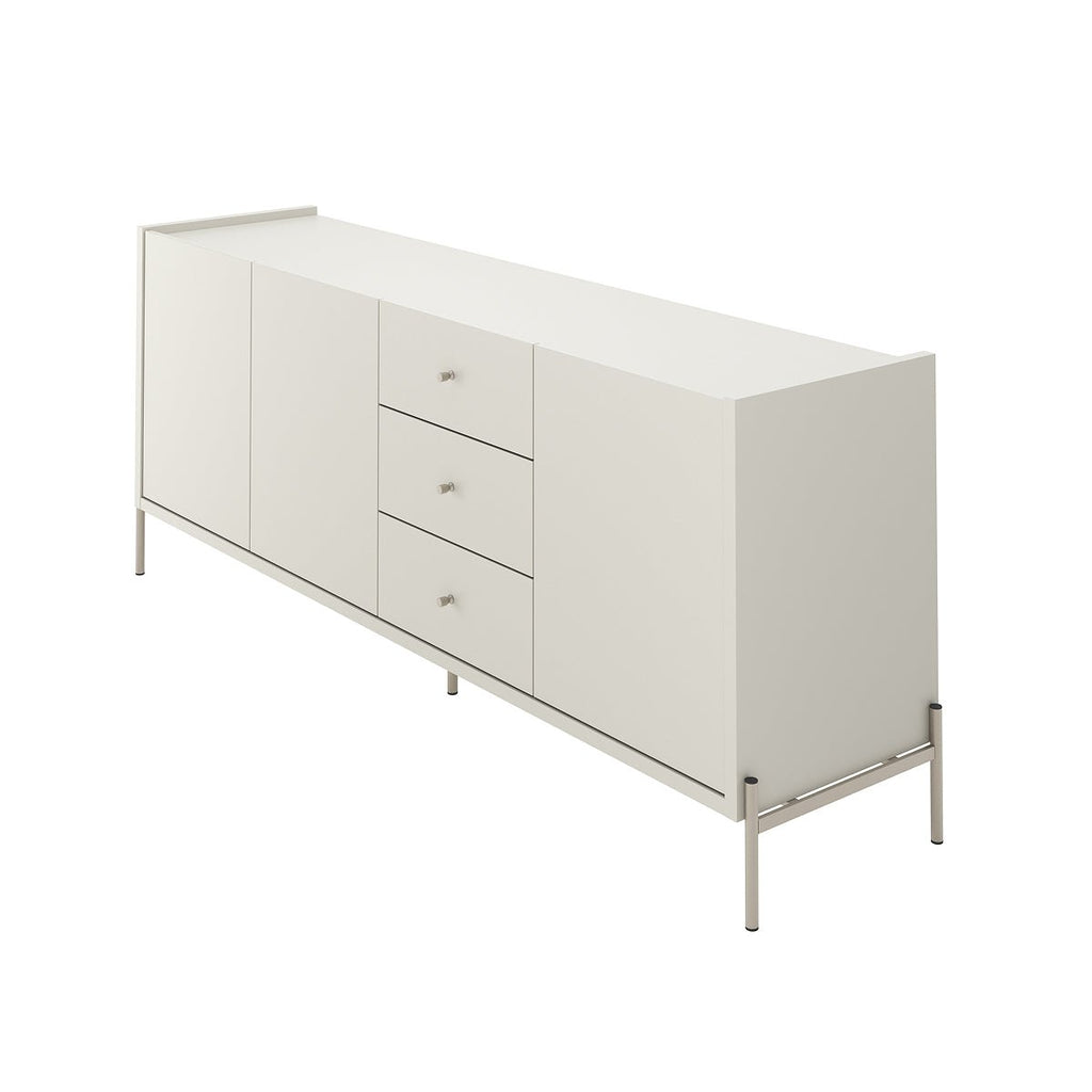 Buffet 3 Portas 3 Gavetas Jasper 185cm