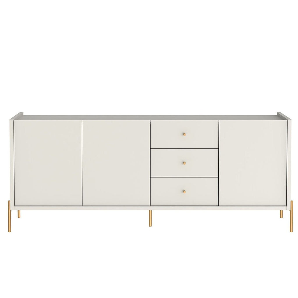 Buffet 3 Portas 3 Gavetas Jasper 185cm