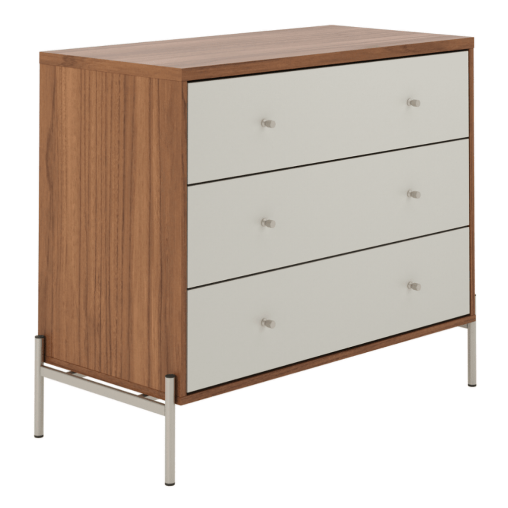 Cômoda com 3 Gavetas Jasper 94cm