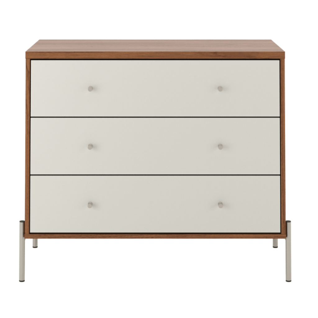 Cômoda com 3 Gavetas Jasper 94cm