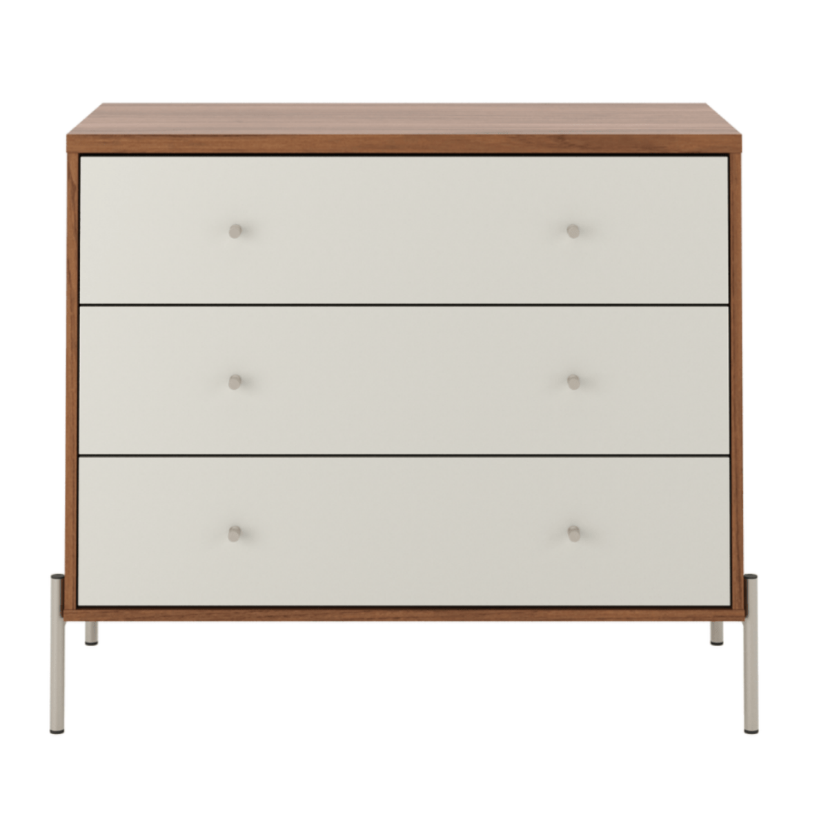 Cômoda com 3 Gavetas Jasper 94cm