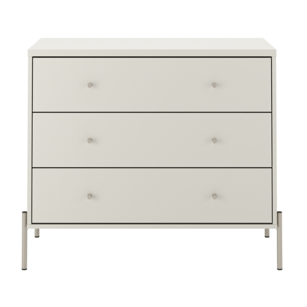 Cômoda com 3 Gavetas Jasper 94cm