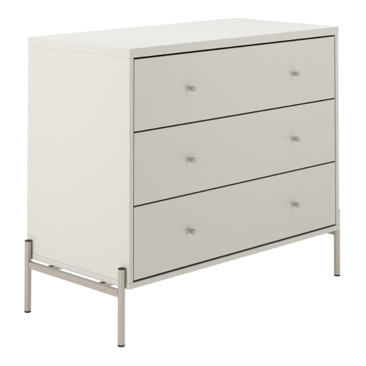 Cômoda com 3 Gavetas Jasper 94cm
