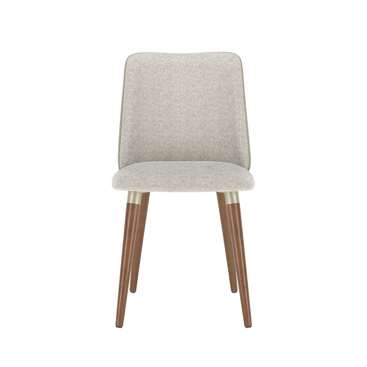 Conjunto de Jantar Mesa Retangular Harmony 6 Cadeiras Dakota