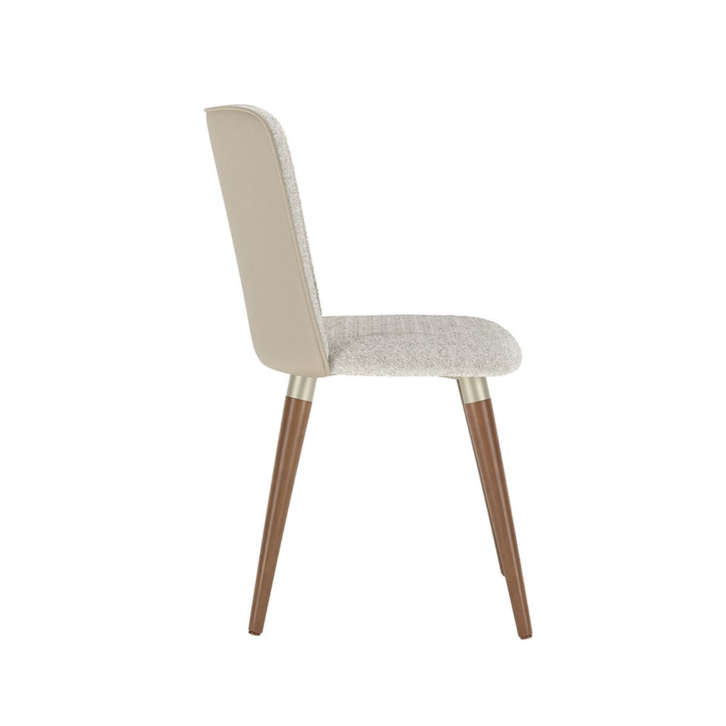 Conjunto de Jantar Mesa Retangular Harmony 6 Cadeiras Dakota
