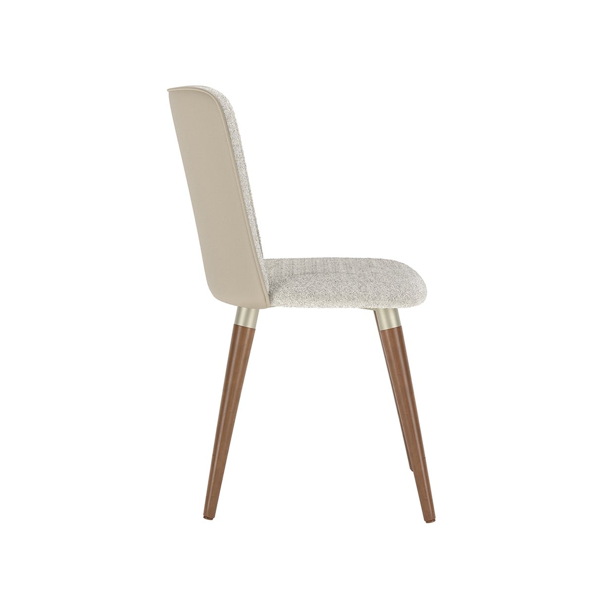 Conjunto de Jantar Mesa Retangular Harmony 6 Cadeiras Dakota