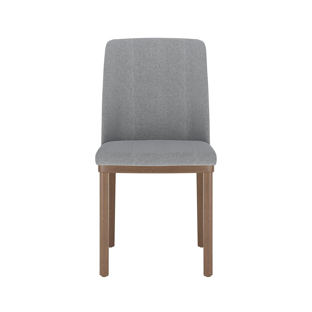 Conjunto de Jantar Mesa Retangular com Vidro Donatella 8 Cadeiras Kalina