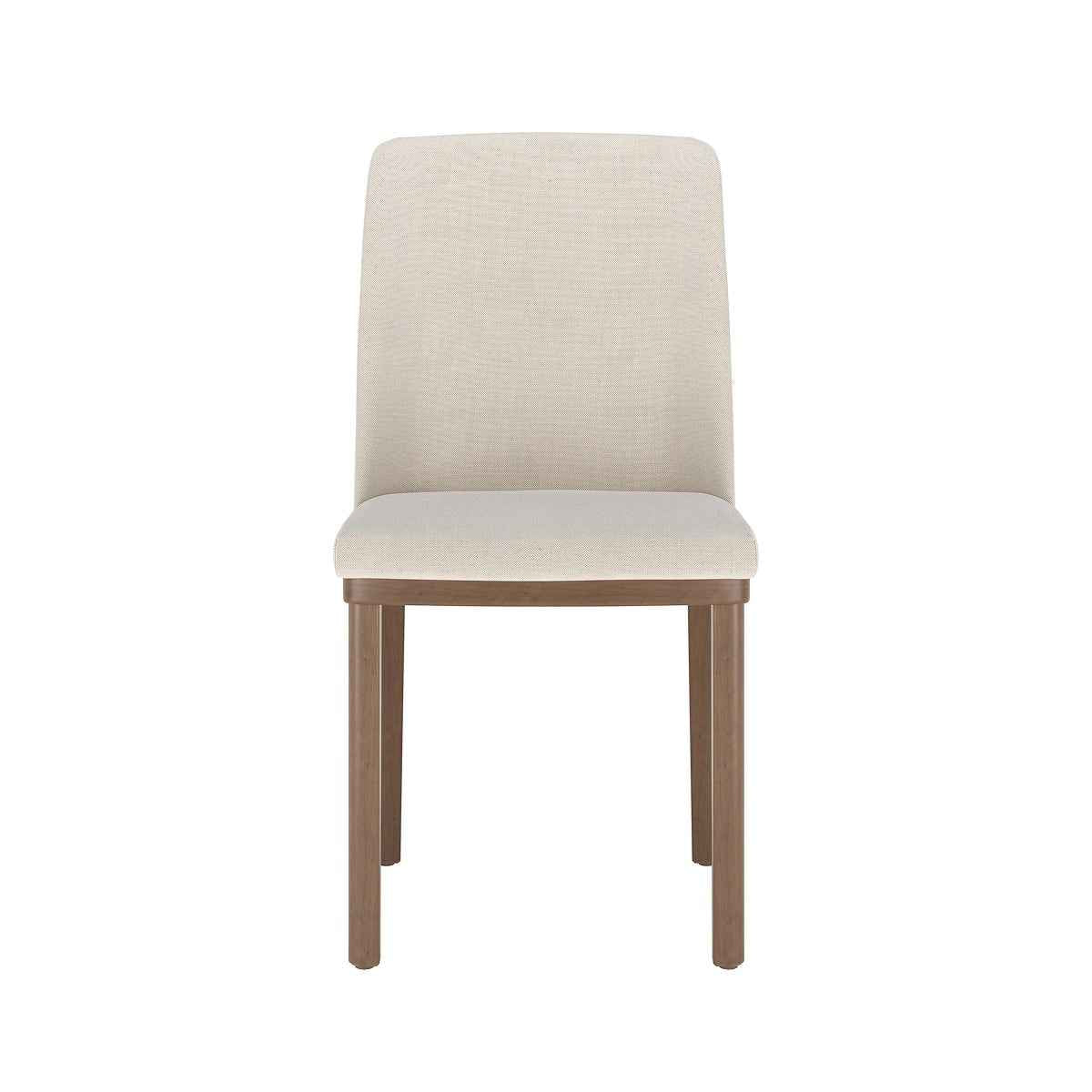 Conjunto de Jantar Mesa Retangular com Vidro com 6 Cadeiras Kalina