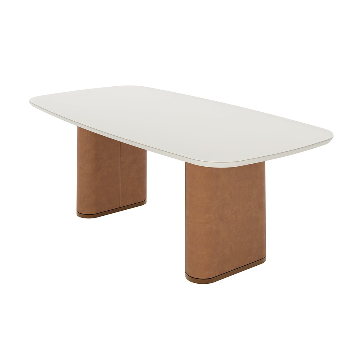 Mesa de Jantar Retangular para 6 Lugares Lintz 184cm