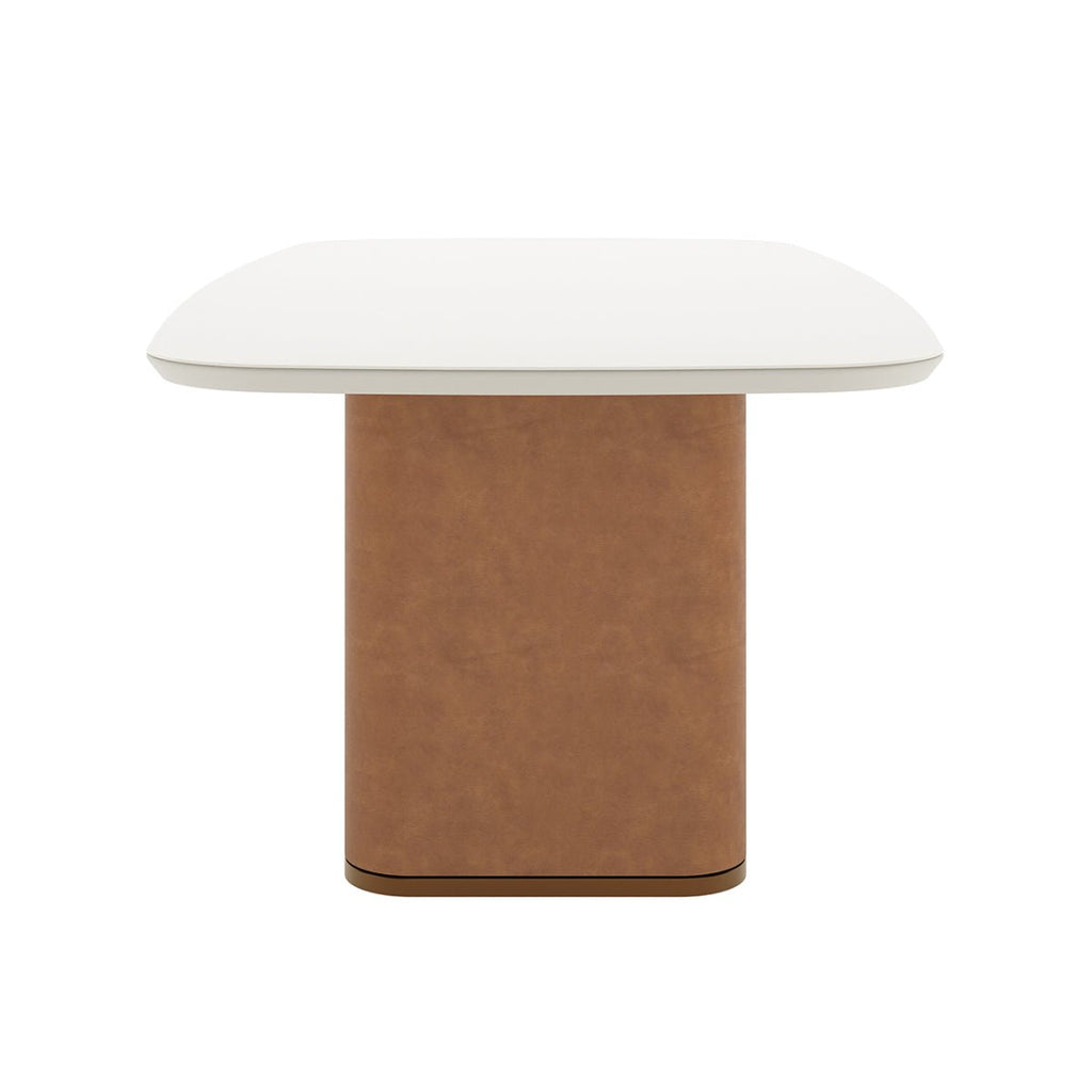 Mesa de Jantar Retangular para 6 Lugares Lintz 184cm