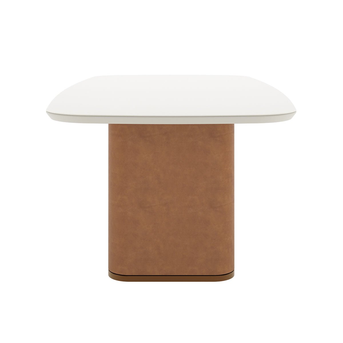 Mesa de Jantar Retangular para 6 Lugares Lintz 184cm