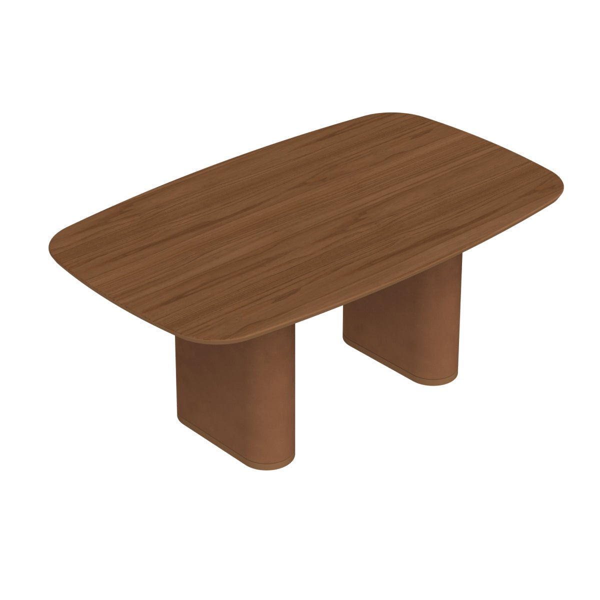 Mesa de Jantar Retangular para 6 Lugares Lintz 184cm