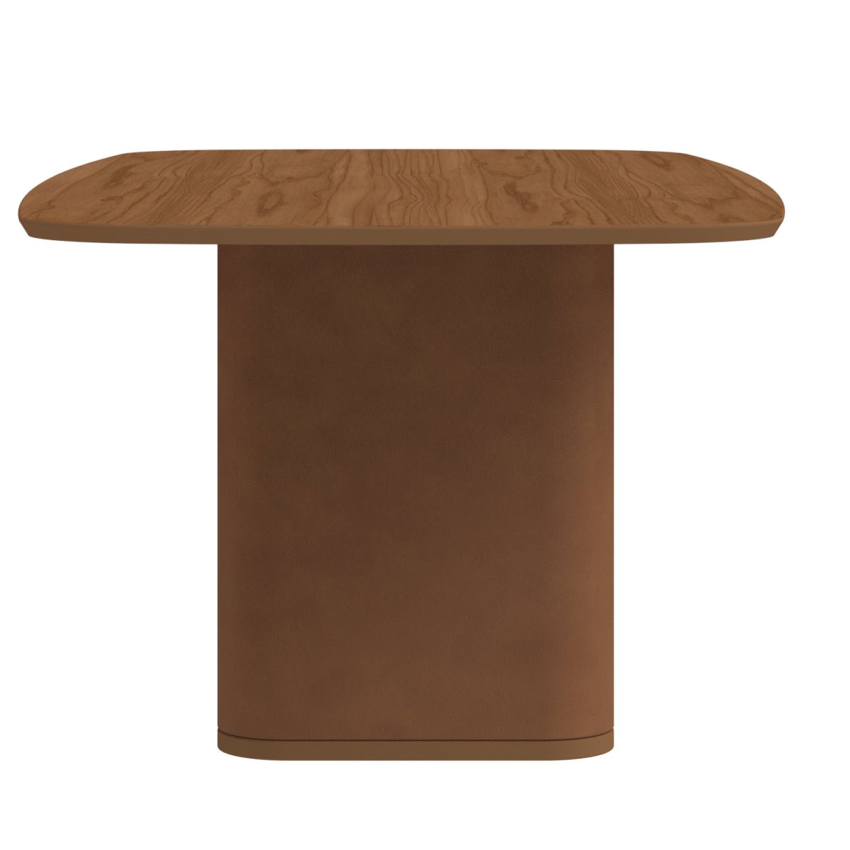 Mesa de Jantar Retangular para 8 Lugares Lintz 219cm